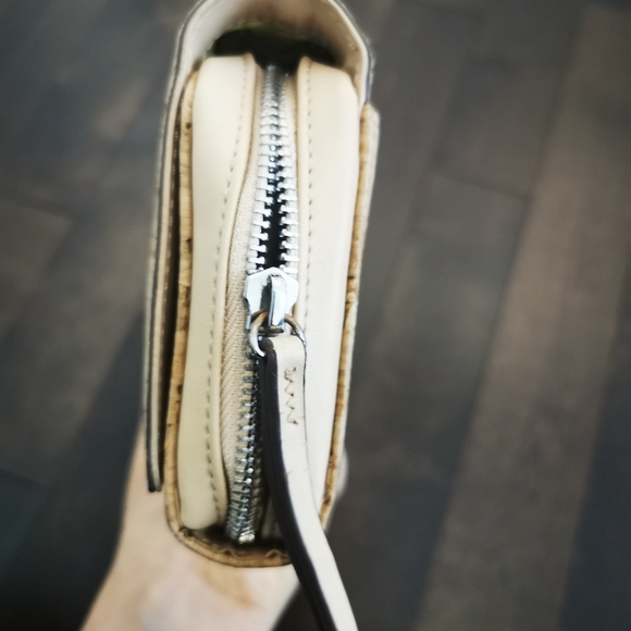 Stella & Dot Cork Purse Multi Pocket - Picture 4 of 4